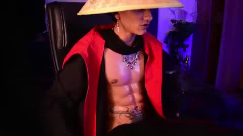 DemonKush online show from June 25, 2026, 5:12 am