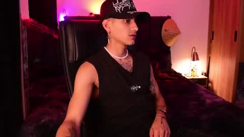 DemonKush online show from July 4, 2026, 1:01 am