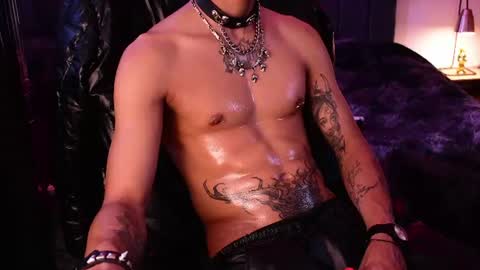 DemonKush online show from July 9, 2026, 8:02 pm