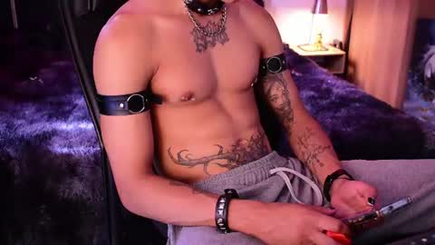 DemonKush online show from July 12, 2026, 6:54 pm