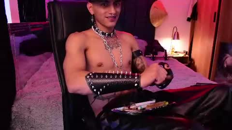 DemonKush online show from July 29, 2026, 10:41 pm