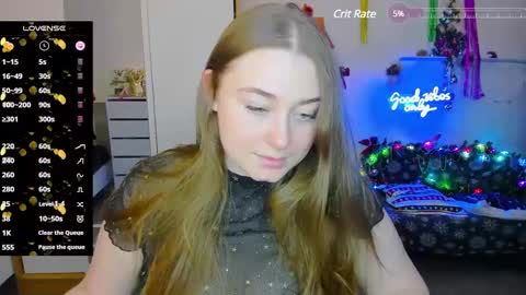 Sophie online show from December 24, 2024, 2:54 pm