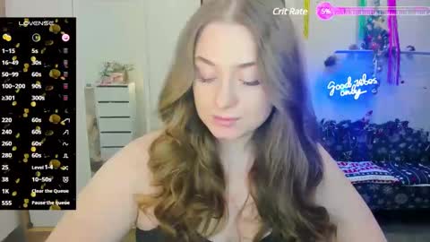 Sophie online show from January 22, 2025, 1:00 pm