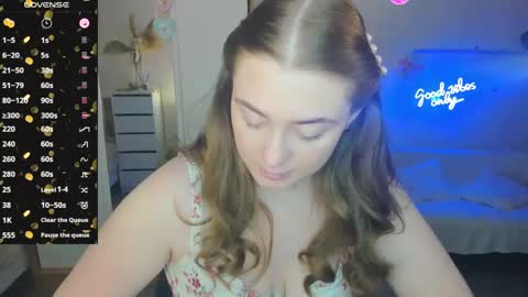 Sophie online show from February 20, 2025, 3:01 am