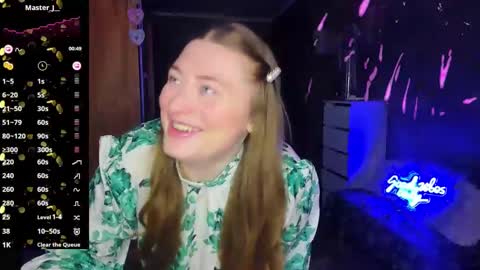 Sophie online show from March 8, 2025, 4:56 am