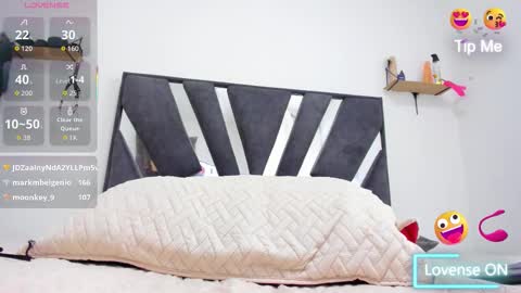 Demy online show from November 8, 2025, 2:56 am