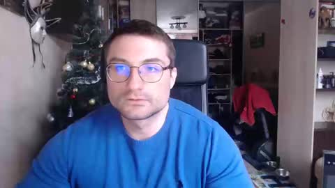 Den online show from December 23, 2024, 10:10 am