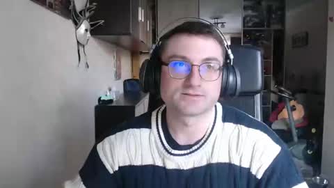 Den online show from February 28, 2025, 1:03 pm