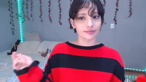 Denisse    schedule Monday to Friday 1300-1900 mexican time Saturday-maybe it could be a surprise IDEPENDENT MODEL online show from January 10, 2025, 5:34 pm