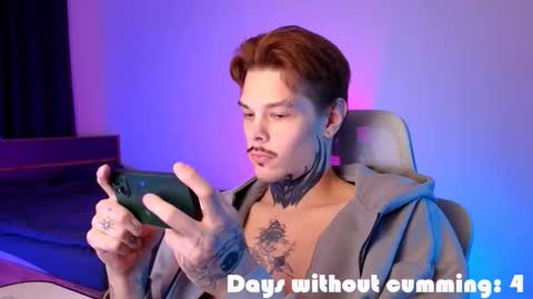 Denis online show from March 22, 2026, 12:36 am