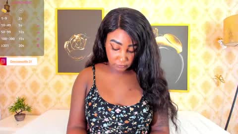 Snapshot of denise_wolfe chatting on December 21, 2024, 12:16 pm Denisse online show from December 21, 2024, 12:16 pm