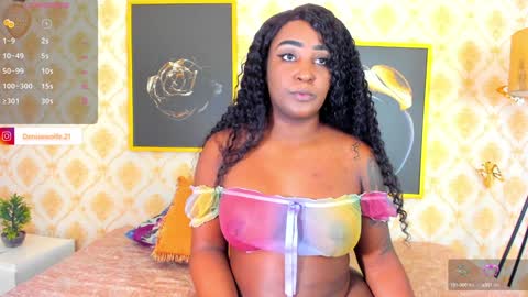 Snapshot of denise_wolfe chatting on December 28, 2024, 12:35 pm Denisse online show from December 28, 2024, 12:35 pm