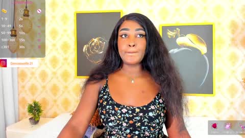 Snapshot of denise_wolfe chatting on January 4, 2025, 12:38 pm Denisse online show from January 4, 2025, 12:38 pm
