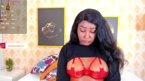 Snapshot of denise_wolfe chatting on February 22, 2025, 12:19 pm Denisse online show from February 22, 2025, 12:19 pm