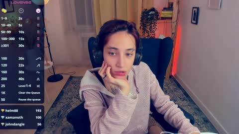 Snapshot of deniseparadise chatting on January 5, 2025, 12:42 am Unfortunately Denise has discontinued her work but I hope you will be excited about the new cool girl Jia online show from January 5, 2025, 12:42 am