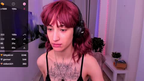 Snapshot of deniseparadise chatting on January 13, 2025, 4:28 am Unfortunately Denise has discontinued her work but I hope you will be excited about the new cool girl Jia online show from January 13, 2025, 4:28 am