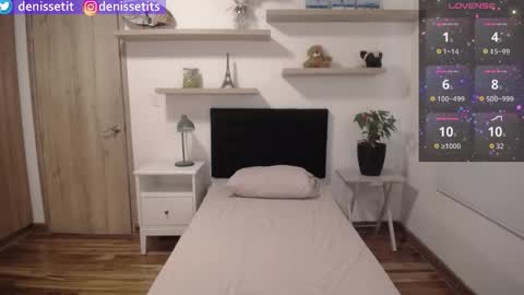 Snapshot of denissetits chatting on October 6, 2025, 8:28 pm online show from October 6, 2025, 8:28 pm