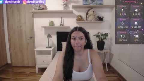 Snapshot of denissetits chatting on October 12, 2025, 2:05 pm online show from October 12, 2025, 2:05 pm