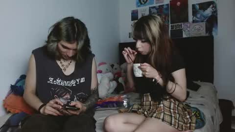 Snapshot of denjireze chatting on February 18, 2026, 2:51 am denjireze online show from February 18, 2026, 2:51 am