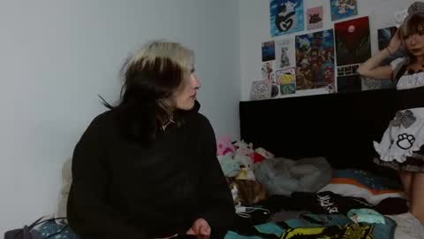 Snapshot of denjireze chatting on March 1, 2026, 10:23 pm denjireze online show from March 1, 2026, 10:23 pm