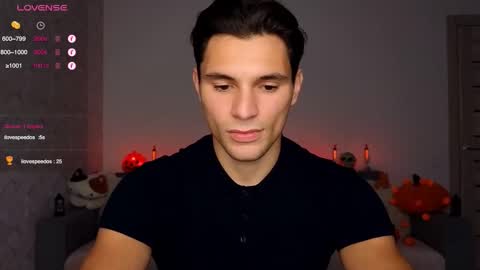 Snapshot of denlover chatting on October 18, 2025, 7:53 am Den online show from October 18, 2025, 7:53 am