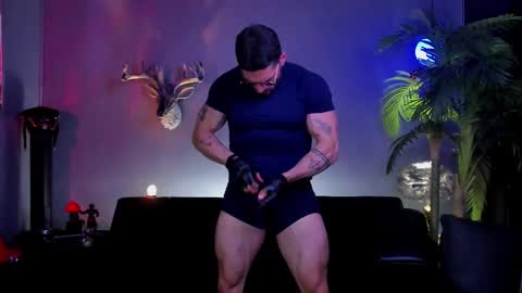 dennis_cox_ online show from March 21, 2026, 11:26 am