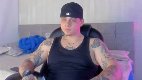 Snapshot of dennis_munera chatting on March 11, 2025, 11:44 am dennis munera online show from March 11, 2025, 11:44 am