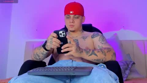 Snapshot of dennis_munera chatting on September 18, 2025, 11:56 am dennis munera online show from September 18, 2025, 11:56 am