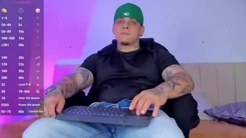 Snapshot of dennis_munera chatting on September 24, 2025, 10:29 am dennis munera online show from September 24, 2025, 10:29 am