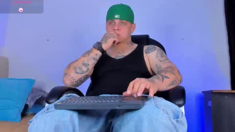 Snapshot of dennis_munera chatting on October 12, 2025, 2:38 pm dennis munera online show from October 12, 2025, 2:38 pm