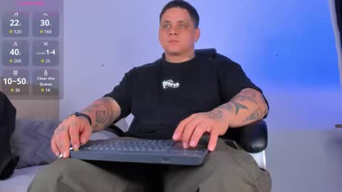 Snapshot of dennis_munera chatting on October 25, 2025, 10:34 am dennis munera online show from October 25, 2025, 10:34 am