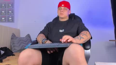 Snapshot of dennis_munera chatting on October 28, 2025, 9:46 am dennis munera online show from October 28, 2025, 9:46 am