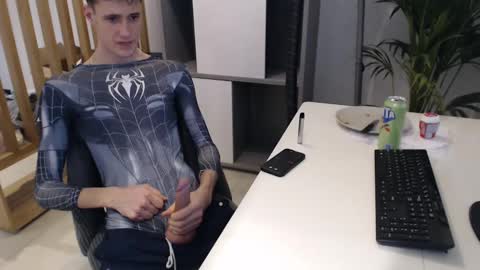 DenksiToyBoy online show from January 10, 2025, 2:02 pm