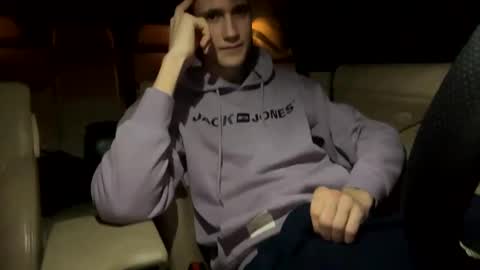 DenksiToyBoy online show from January 27, 2025, 7:35 pm