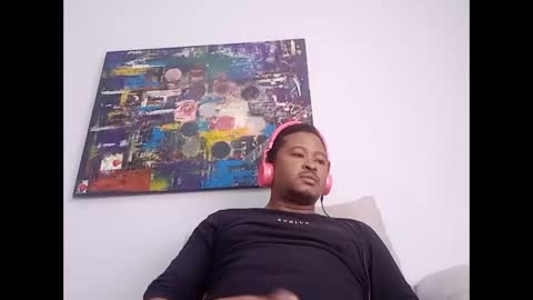 mastER blACK online show from May 14, 2026, 6:42 am