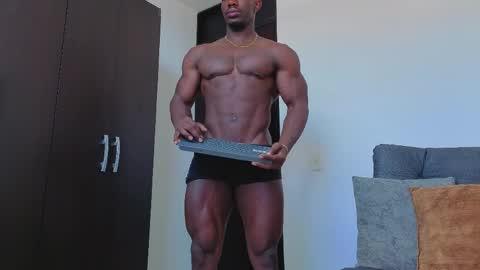 Snapshot of denzel_koose chatting on April 3, 2026, 6:06 pm The King Denzel online show from April 3, 2026, 6:06 pm