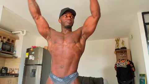 Snapshot of denzel_koose chatting on May 14, 2026, 8:26 pm The King Denzel online show from May 14, 2026, 8:26 pm