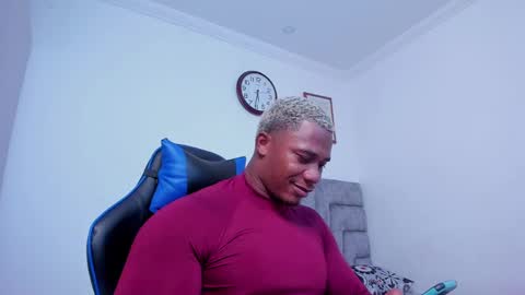deon jhonson online show from January 21, 2025, 10:30 pm
