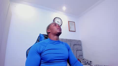 deon jhonson online show from January 22, 2025, 8:29 am