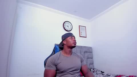 deon jhonson online show from January 27, 2025, 9:44 am