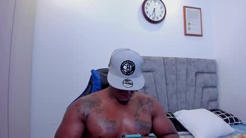 deon jhonson online show from February 12, 2025, 11:29 am