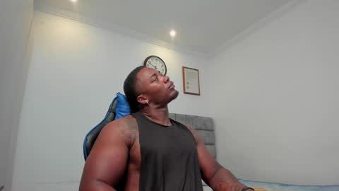 deon jhonson online show from February 21, 2025, 10:48 pm