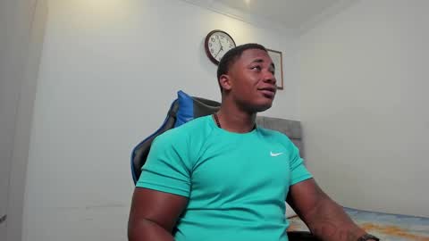 deon jhonson online show from March 3, 2025, 11:56 pm