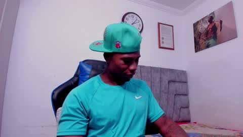 deon jhonson online show from September 11, 2025, 7:08 am