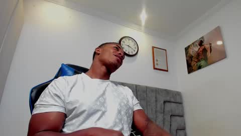 deon jhonson online show from September 13, 2025, 2:22 am