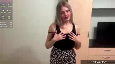 Luna online show from February 28, 2026, 3:57 pm