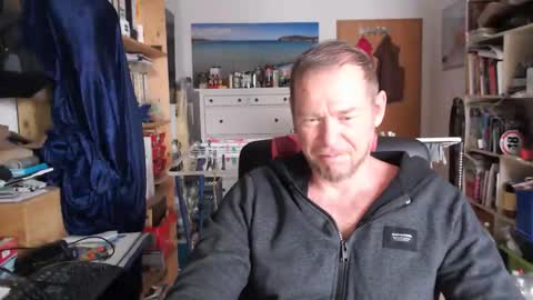 depraved45 online show from November 8, 2025, 9:42 am