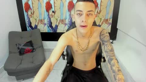 Dereck Boy online show from March 12, 2026, 8:48 pm