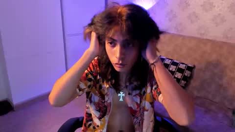 dereck_manson online show from September 15, 2025, 7:25 pm