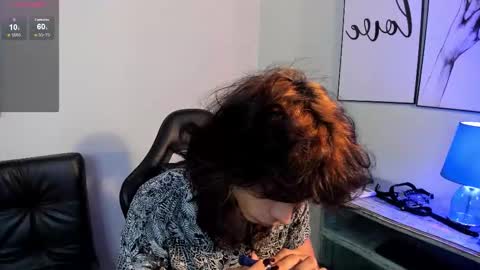 dereck_manson online show from October 23, 2025, 11:42 am